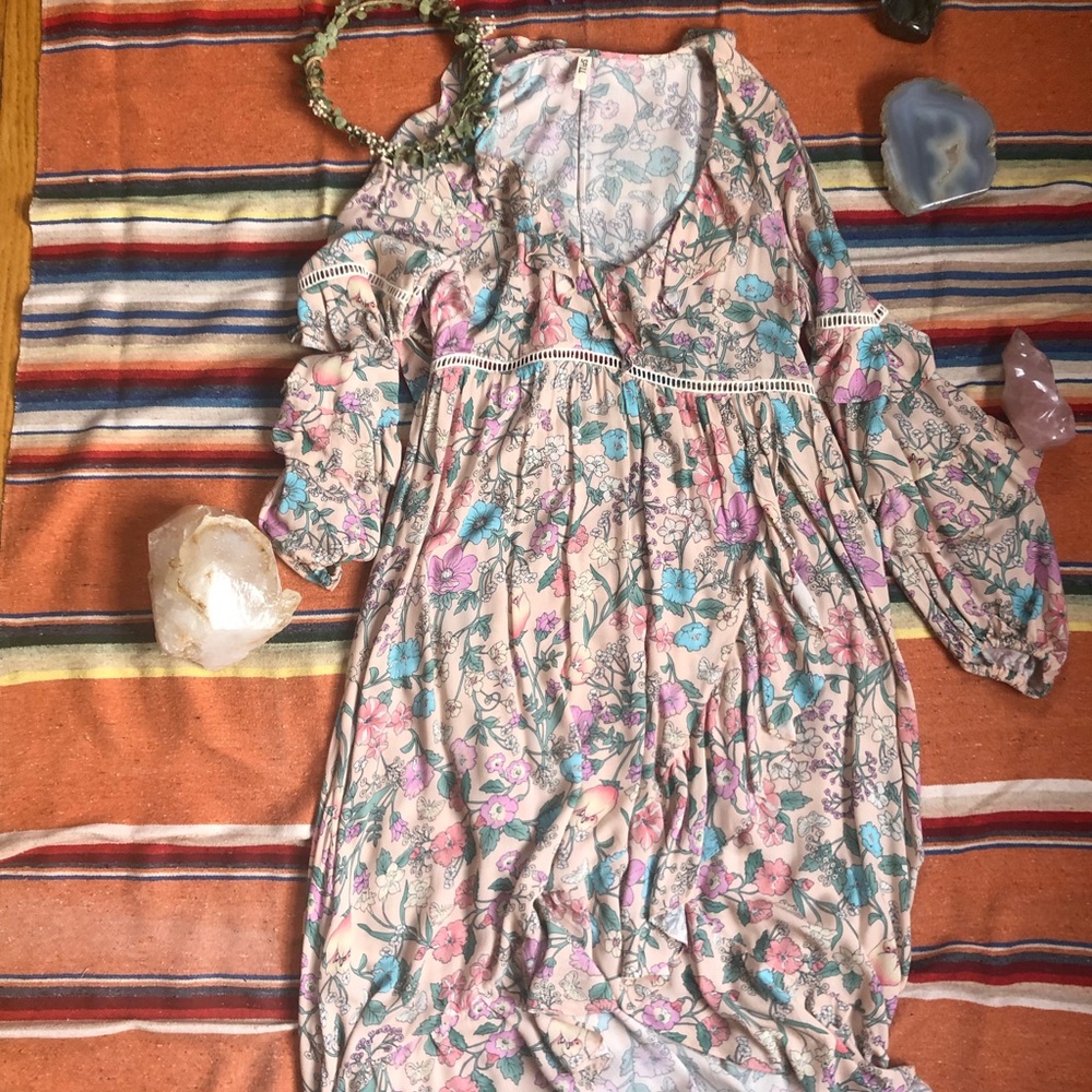 Sayulita Maxi Spell and the Gypsy 🌸 🦋
